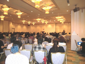 第1回ハーベスト大阪月例会 スタート